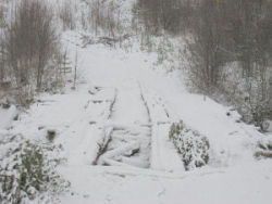 Bro p� Rysslands sida